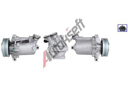 LUCAS Kompresor klimatizace LU ACP01243, ACP01243