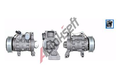 LUCAS Kompresor klimatizace LU ACP01245, ACP01245