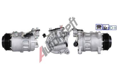 LUCAS Kompresor klimatizace LU ACP01255, ACP01255