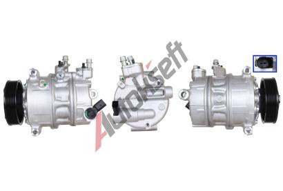 LUCAS Kompresor klimatizace LU ACP01257, ACP01257