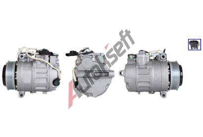 LUCAS Kompresor klimatizace LU ACP01258, ACP01258