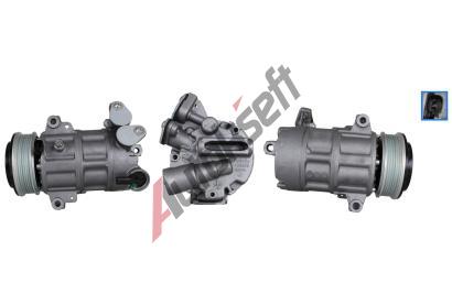 LUCAS Kompresor klimatizace LU ACP01261, ACP01261 LUCAS Kompresor klimatizace LU ACP01261, ACP01261