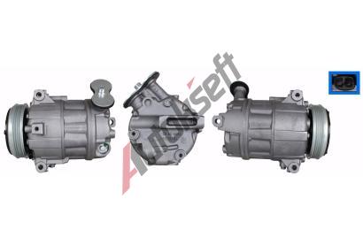 LUCAS Kompresor klimatizace LU ACP01262, ACP01262