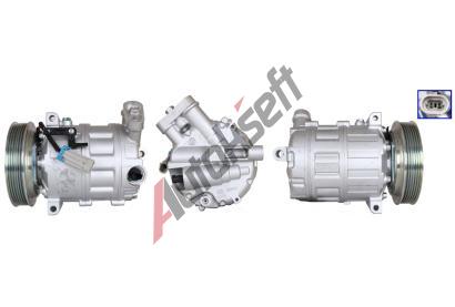 LUCAS Kompresor klimatizace LU ACP01263, ACP01263