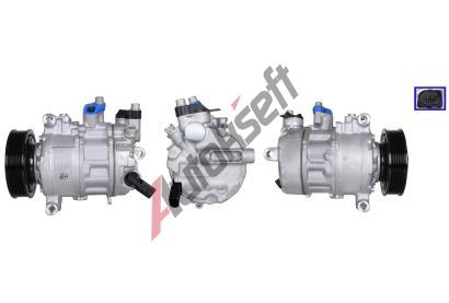 LUCAS Kompresor klimatizace LU ACP01264, ACP01264