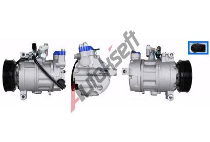 LUCAS Kompresor klimatizace LU ACP01265, ACP01265