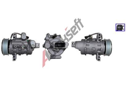 LUCAS Kompresor klimatizace LU ACP01267, ACP01267