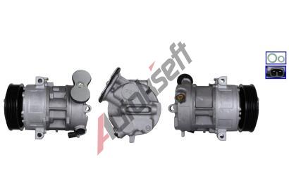 LUCAS Kompresor klimatizace LU ACP01269, ACP01269