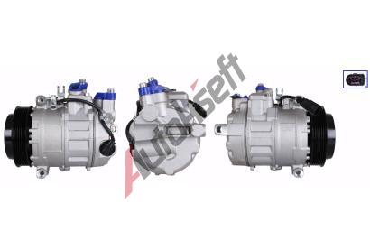 LUCAS Kompresor klimatizace LU ACP01271, ACP01271
