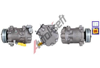 LUCAS Kompresor klimatizace LU ACP01272, ACP01272