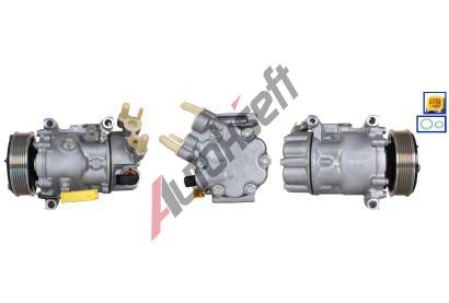 LUCAS Kompresor klimatizace LU ACP01273, ACP01273