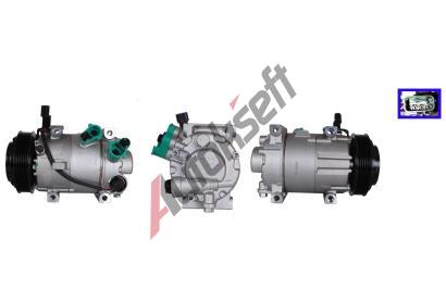 LUCAS Kompresor klimatizace LU ACP01283, ACP01283