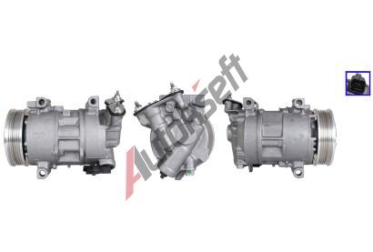 LUCAS Kompresor klimatizace LU ACP01292, ACP01292