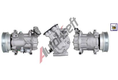 LUCAS Kompresor klimatizace LU ACP01293, ACP01293