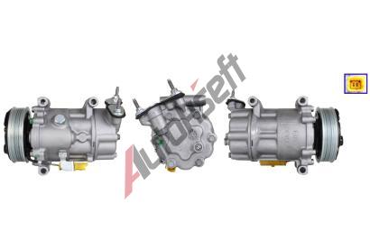 LUCAS Kompresor klimatizace LU ACP01300, ACP01300