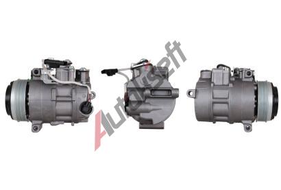 LUCAS Kompresor klimatizace LU ACP01304, ACP01304