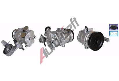 LUCAS Kompresor klimatizace LU ACP01308, ACP01308