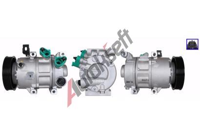 LUCAS Kompresor klimatizace LU ACP01312, ACP01312