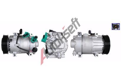 LUCAS Kompresor klimatizace LU ACP01313, ACP01313