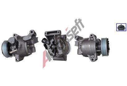 LUCAS Kompresor klimatizace LU ACP01325, ACP01325