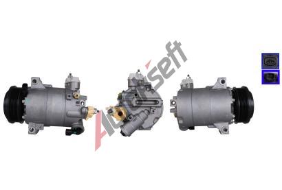 LUCAS Kompresor klimatizace LU ACP01326, ACP01326