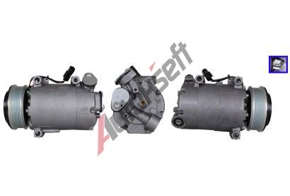 LUCAS Kompresor klimatizace LU ACP01332, ACP01332