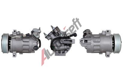 LUCAS Kompresor klimatizace LU ACP01335, ACP01335