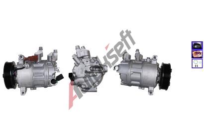 LUCAS Kompresor klimatizace LU ACP01348, ACP01348
