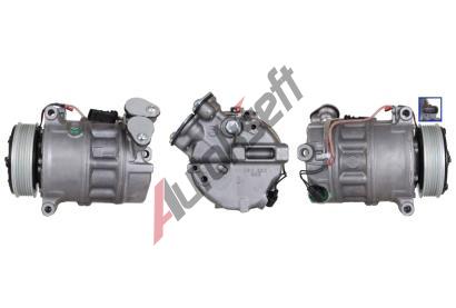 LUCAS Kompresor klimatizace LU ACP01352, ACP01352