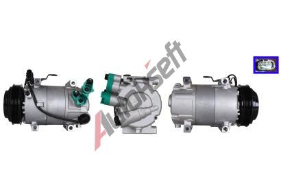 LUCAS Kompresor klimatizace LU ACP01353, ACP01353