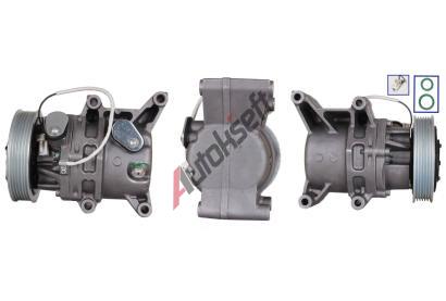 LUCAS Kompresor klimatizace LU ACP01355, ACP01355 LUCAS Kompresor klimatizace LU ACP01355, ACP01355