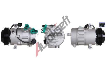 LUCAS Kompresor klimatizace LU ACP01357, ACP01357
