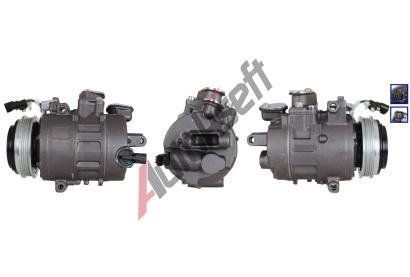 LUCAS Kompresor klimatizace LU ACP01362, ACP01362