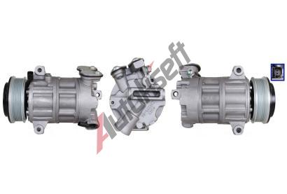 LUCAS Kompresor klimatizace LU ACP01365, ACP01365