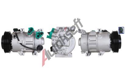 LUCAS Kompresor klimatizace LU ACP01367, ACP01367