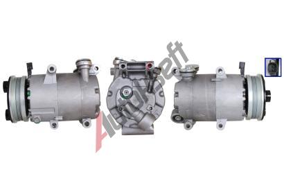 LUCAS Kompresor klimatizace LU ACP01368, ACP01368