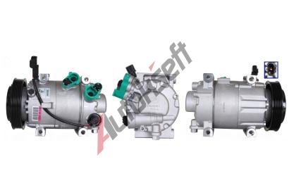 LUCAS Kompresor klimatizace LU ACP01378, ACP01378