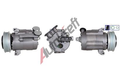 LUCAS Kompresor klimatizace LU ACP01381, ACP01381