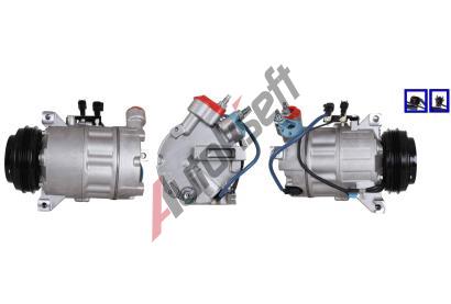 LUCAS Kompresor klimatizace LU ACP01385, ACP01385