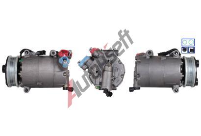 LUCAS Kompresor klimatizace LU ACP01390, ACP01390