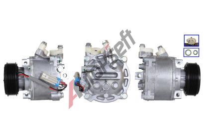 LUCAS Kompresor klimatizace LU ACP01395, ACP01395