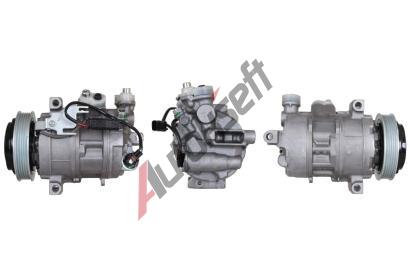 LUCAS Kompresor klimatizace LU ACP01405, ACP01405