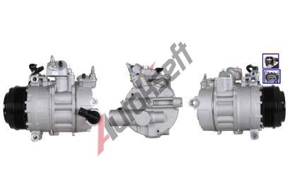LUCAS Kompresor klimatizace LU ACP01406, ACP01406