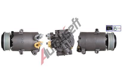 LUCAS Kompresor klimatizace LU ACP01407, ACP01407