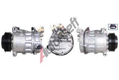 LUCAS Kompresor klimatizace LU ACP01415, ACP01415