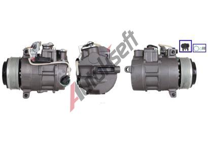 LUCAS Kompresor klimatizace LU ACP01419, ACP01419