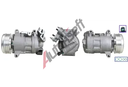 LUCAS Kompresor klimatizace LU ACP01577, ACP01577