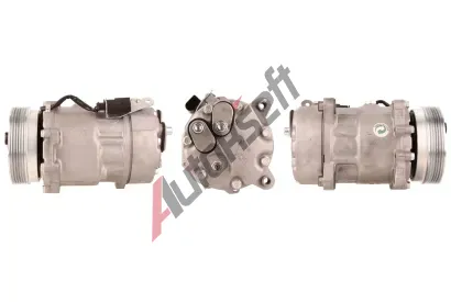 LUCAS Kompresor klimatizace LU ACP107, ACP107