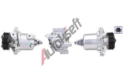 LUCAS Kompresor klimatizace LU ACP1082, ACP1082