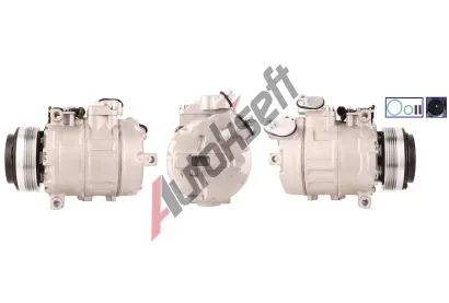 LUCAS Kompresor klimatizace LU ACP109, ACP109